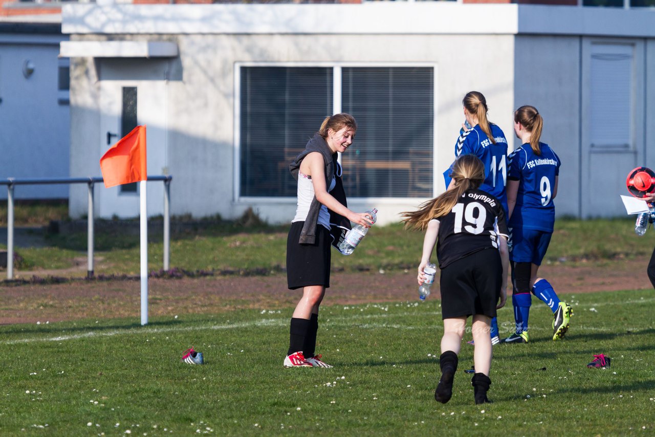 Bild 308 - B-Juniorinnen MTSV Olympia Neumnster - FSC Kaltenkirchen : Ergebnis: 4:1